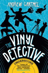 The Vinyl Detective - Underscore The Vinyl Detective - Underscore