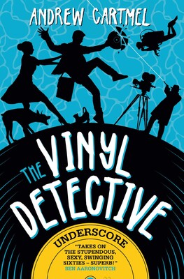 The Vinyl Detective - Underscore The Vinyl Detective - Underscore