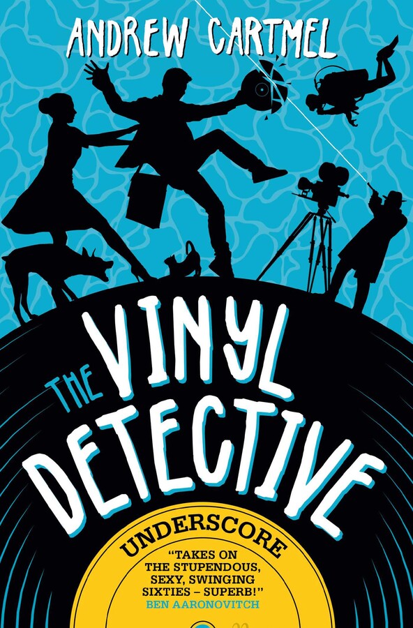 Vinyl Detective - Underscore