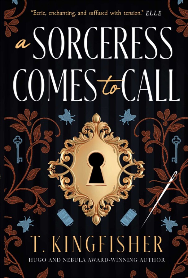 Sorceress Comes to Call