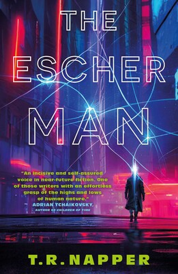 The Escher Man The Escher Man
