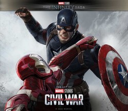 Marvel Studios' The Infinity Saga - Captain America: Civil War: The Art of the Movie Marvel Studios' The Infinity Saga - Captain America: Civil War: The Art of the Movie
