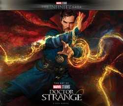 Marvel Studios' The Infinity Saga - Doctor Strange: The Art of the Movie Marvel Studios' The Infinity Saga - Doctor Strange: The Art of the Movie
