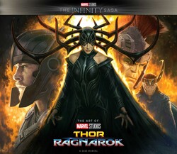 Marvel Studios' The Infinity Saga - Thor: Ragnarok - The Art of the Movie Marvel Studios' The Infinity Saga - Thor: Ragnarok - The Art of the Movie