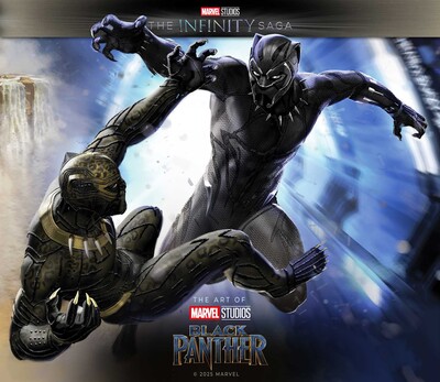 Black Panther: The Art of the Movie Black Panther: The Art of the Movie
