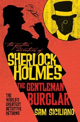 The Further Adventures of Sherlock Holmes - The Gentleman Burglar The Further Adventures of Sherlock Holmes - The Gentleman Burglar
