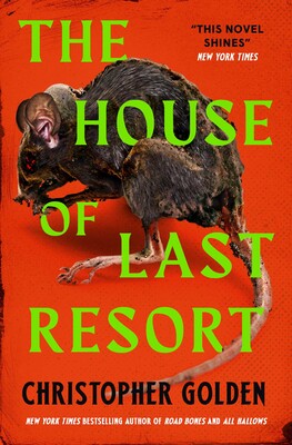 The House of Last Resort The House of Last Resort