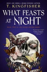 Sworn Soldier - What Feasts at Night Sworn Soldier - What Feasts at Night