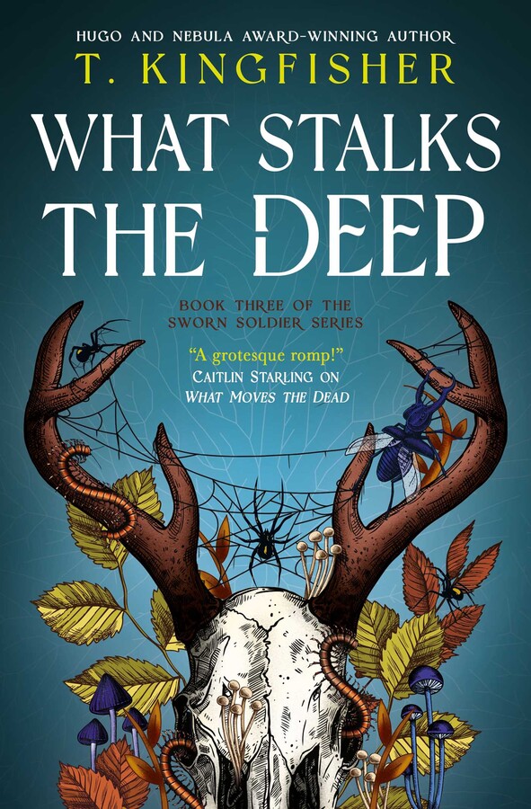 What Stalks the Deep
