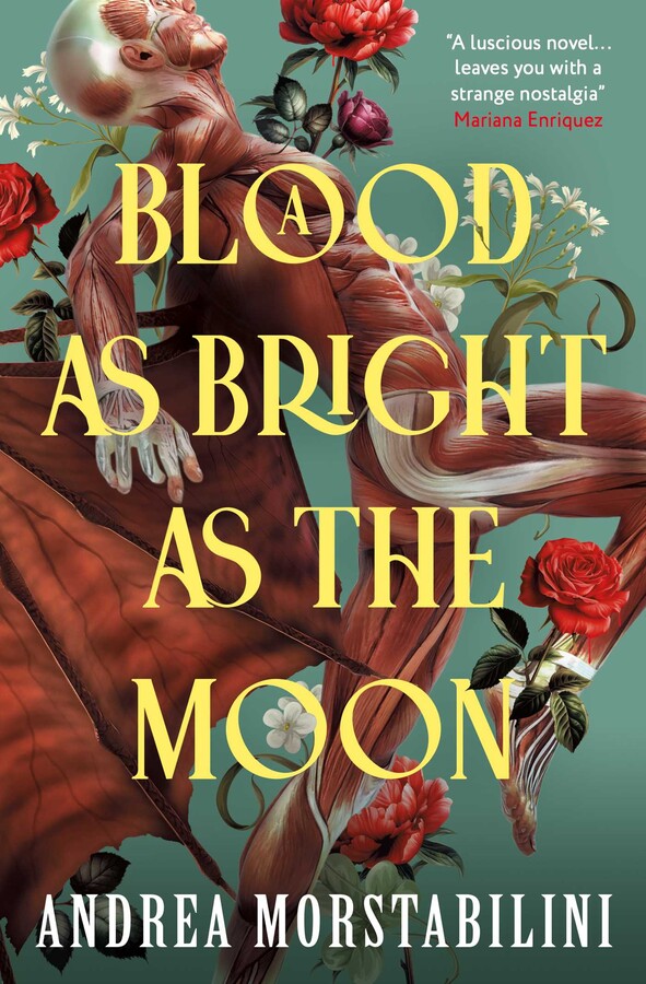 Blood as Bright as the Moon