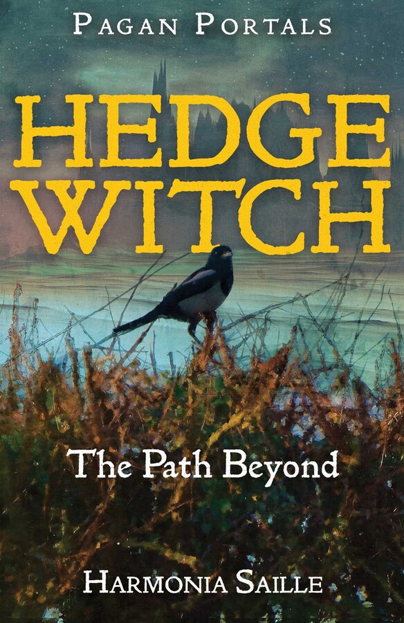 Pagan Portals - Hedge Witch