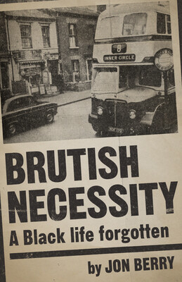 Brutish Necessity Brutish Necessity