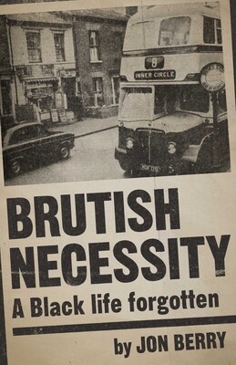 Brutish Necessity Brutish Necessity