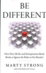 Be Different