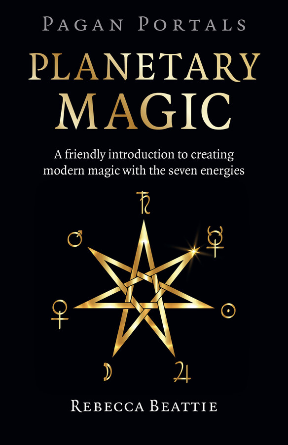 Pagan Portals: Planetary Magic