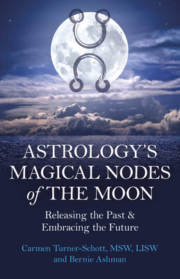 Astrology's Magical Nodes of the Moon Astrology's Magical Nodes of the Moon