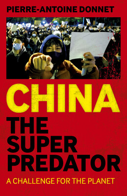 China the Super Predator China the Super Predator