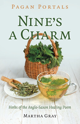 Pagan Portals - Nine's a Charm Pagan Portals - Nine's a Charm