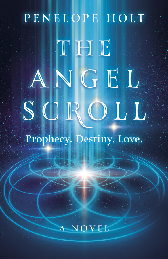 Angel Scroll