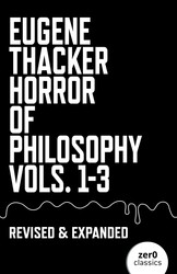 Horror of Philosophy Horror of Philosophy
