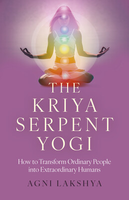 Kriya Serpent Yogi