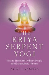 The Kriya Serpent Yogi