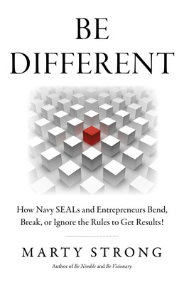 Be Different Be Different