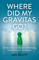 Where Did My Gravitas Go?