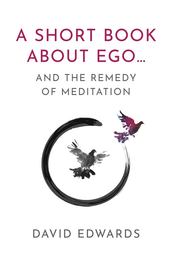 Short Book About Ego...