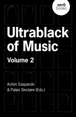 Ultrablack of Music Ultrablack of Music