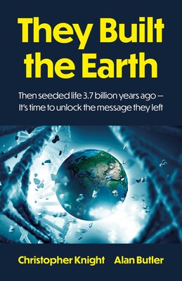They Built the Earth | Book by Alan Butler | Official Publisher