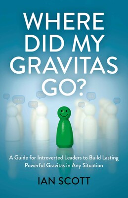 Where Did My Gravitas Go? Where Did My Gravitas Go?