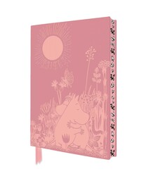 Moomin Love Artisan Art Notebook (Flame Tree Journals) Moomin Love Artisan Art Notebook (Flame Tree Journals)