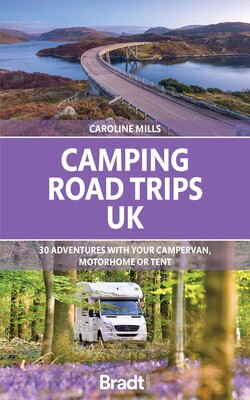 Camping Road Trips: UK Camping Road Trips: UK