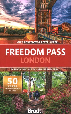 Freedom Pass London | Book by Mike Pentelow, Peter Arkell | Official ...