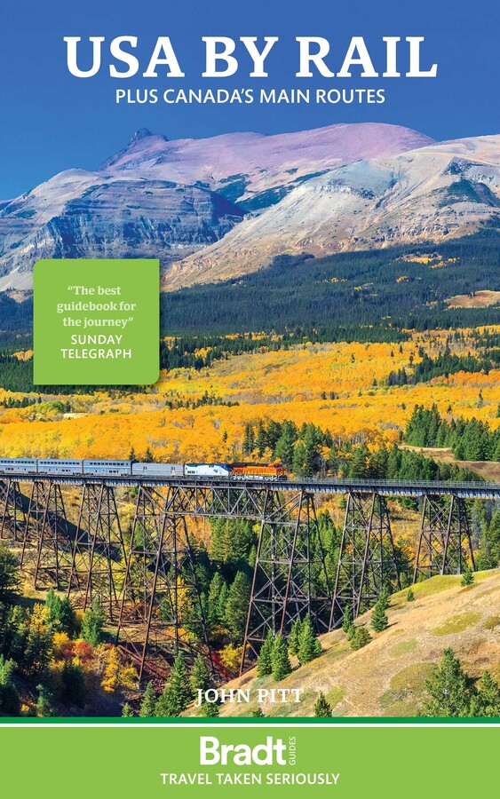 USA by Rail