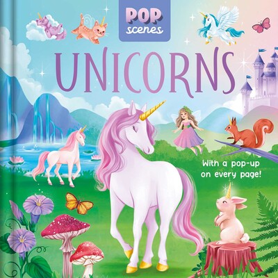Pop Scenes: Unicorns Pop Scenes: Unicorns