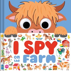 I Spy On The Farm I Spy On The Farm