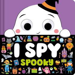 I Spy Spooky I Spy Spooky