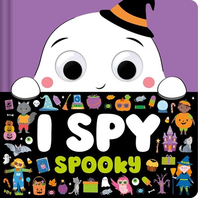 I Spy Spooky I Spy Spooky