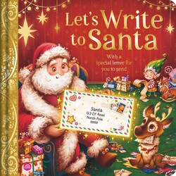 Let's Write to Santa Let's Write to Santa