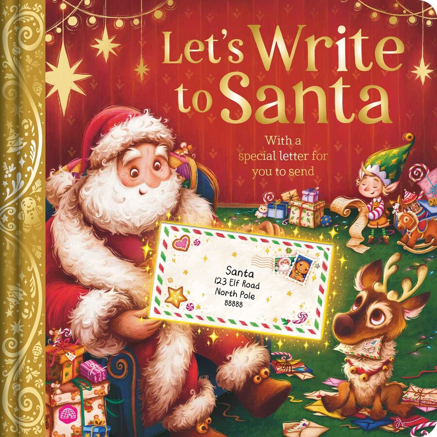 Let's Write to Santa