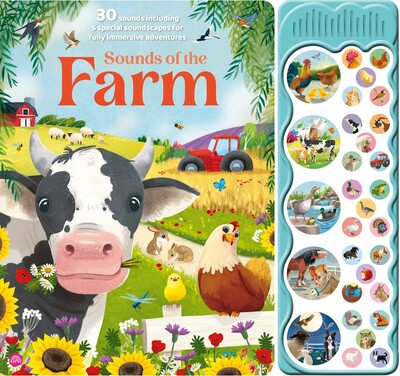 Sounds of the Farm Sounds of the Farm