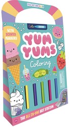 Yum Yums Coloring Yum Yums Coloring