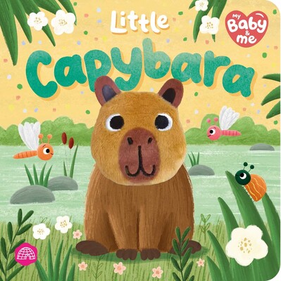 Little Capybara Little Capybara