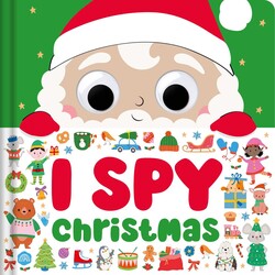 I Spy Christmas I Spy Christmas