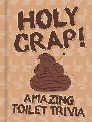 Holy Crap! Holy Crap!