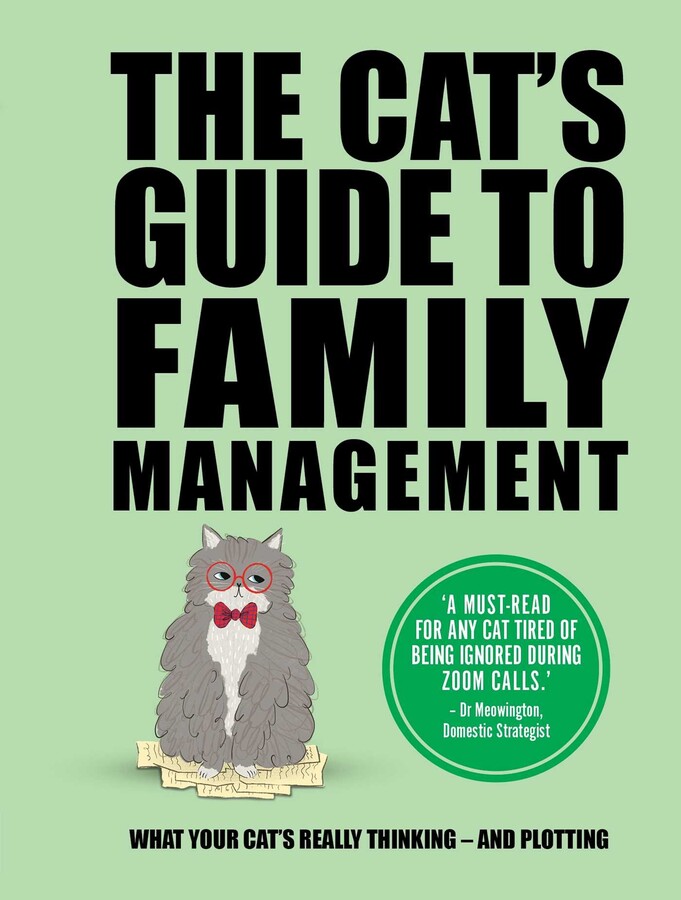 Cat's Guide to Family Management