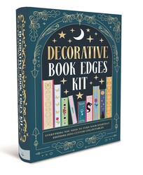 Decorative Book Edges Kit Decorative Book Edges Kit