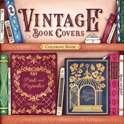 Vintage Book Covers